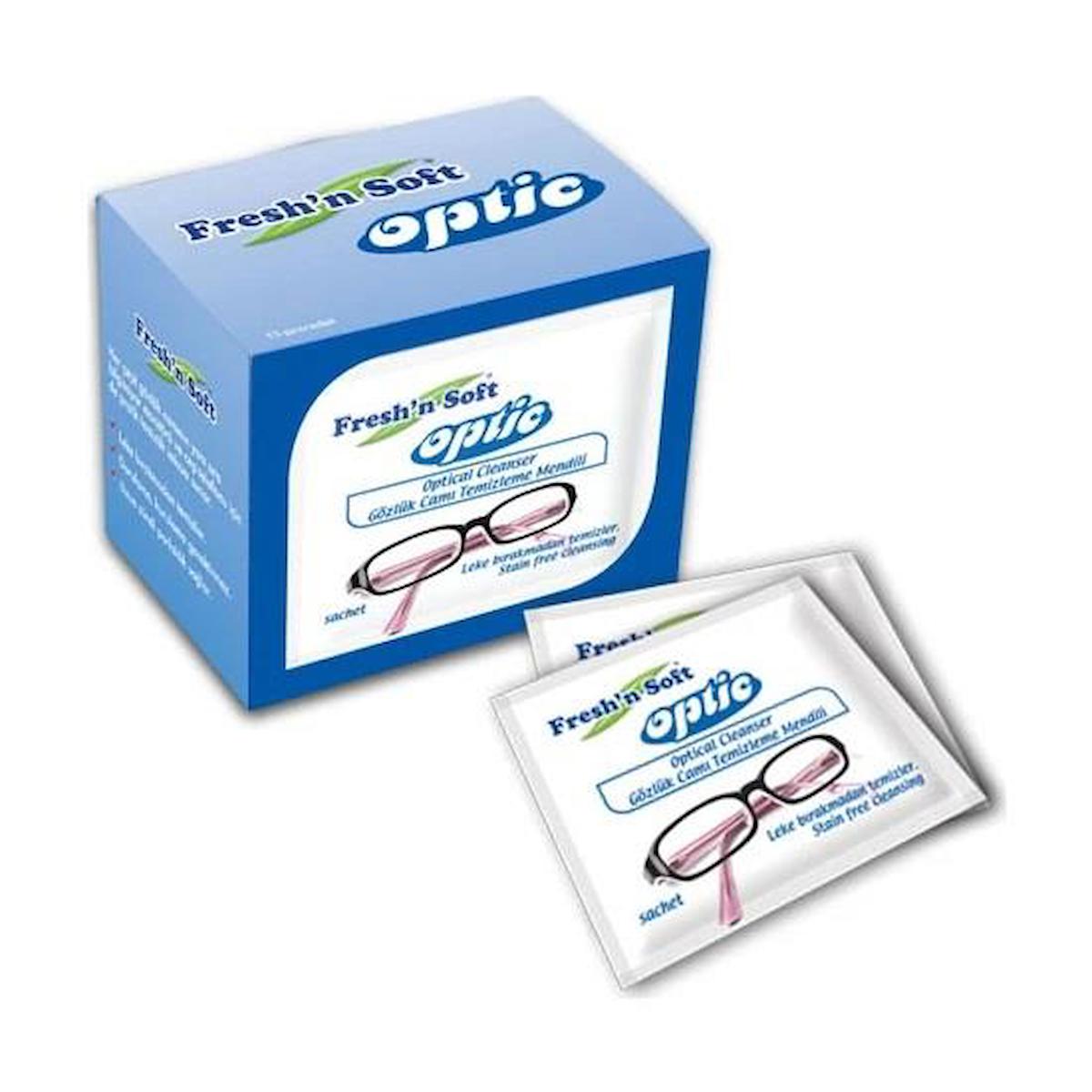Fresh 15 Yaprak Islak Mendil