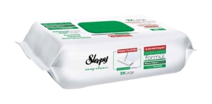 Sleepy 1920 Yaprak 24'lü Islak Mendil