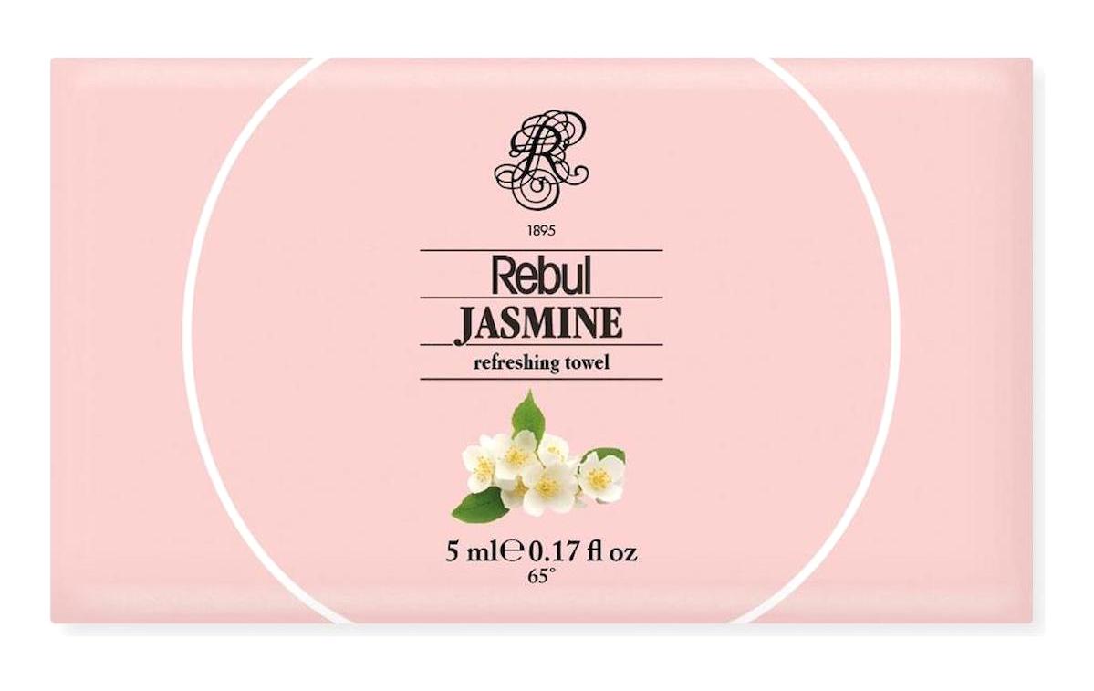 Rebul Jasmine 50 Yaprak Islak Mendil