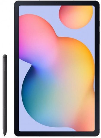 Samsung Galaxy Tab S6 Lite 64 GB Android Sim Kartlı 4 GB Ram 10.4 İnç Tablet Mavi