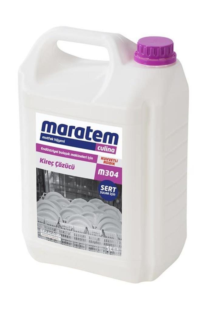 Maratem M304 Endüstriyel 5 lt Kireç Önleyici