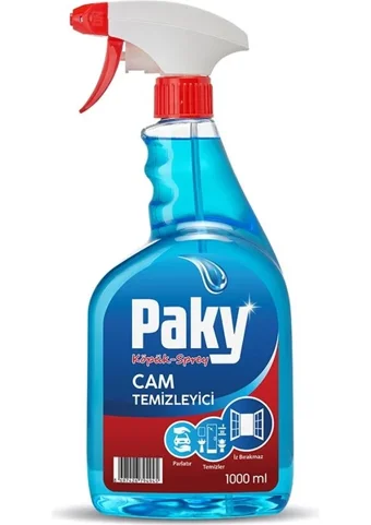 Paky Cam Temizleyici Sprey 500 ml