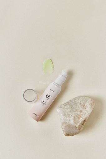 Beauty Of Joseon Ginseng Moist 50 Faktör Tüm Ciltler İçin Nemlendirici Suya Dayanıklı Yüz Güneş Kremi 50 ml