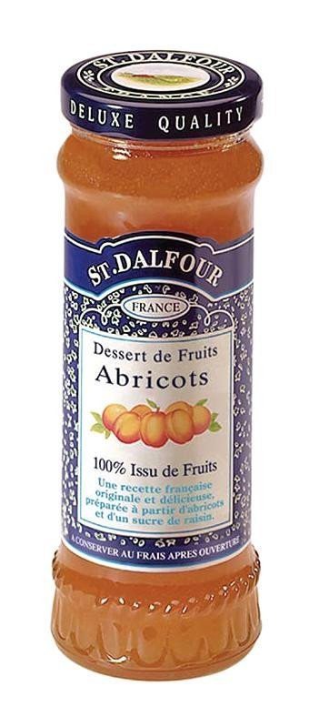 St.Dalfour France Kayısı Reçeli 284 gr