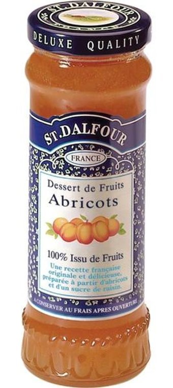 St.Dalfour France Kayısı Reçeli 284 gr