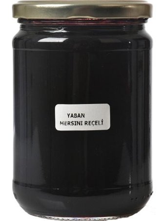 Gurmezza Ev Yapımı Yaban Mersini Reçeli 800 gr