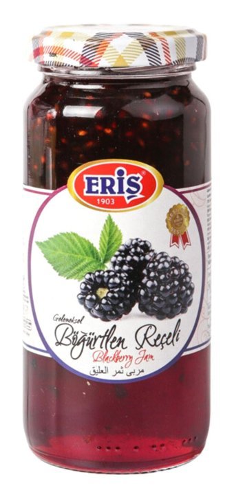 Eriş Böğürtlen Reçeli 380 gr