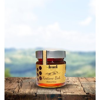 Api Maya Süzme Kestane Balı 300 gr