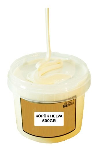 Tarhanacı Sade Tahinli Helva 500 gr