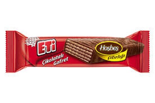 Eti Çikolatalı Gofret 36x24 gr