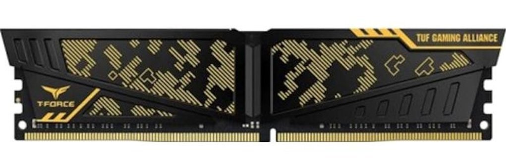 Team T-Force Vulcan TUF Gaming Alliance TLTYD416G3600HC18J01 16 GB DDR4 1x16 3600 Mhz Ram