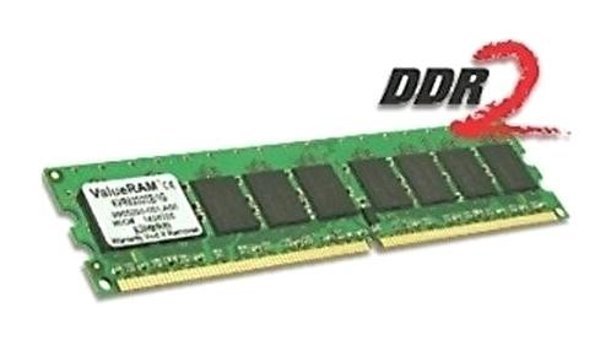 Kingston KVR667D2N5/1G 1 GB DDR2 1x1 667 Mhz Ram