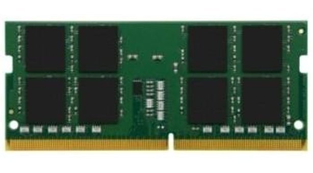 Kingston KVR32S22S8 8 GB DDR4 1x8 3200 MHz Ram