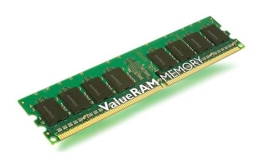 Kingston KVR667D2N5/2G 2 GB DDR2 1x2 667 Mhz Ram