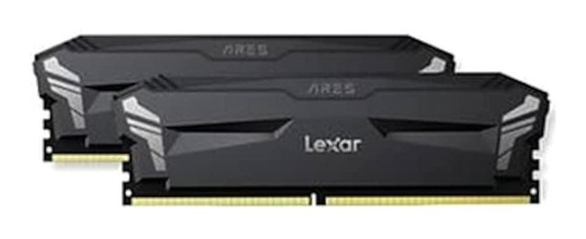 Lexar Ares LD4BU008G-R3600GD0A 16 GB DDR4 2x8 3600 Mhz Ram