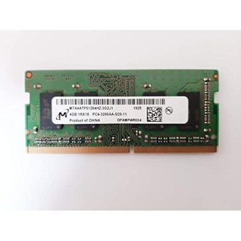 Micron MTA4ATF51264HZ-3G2J1 4 GB DDR4 1x4 3200 MHz Ram