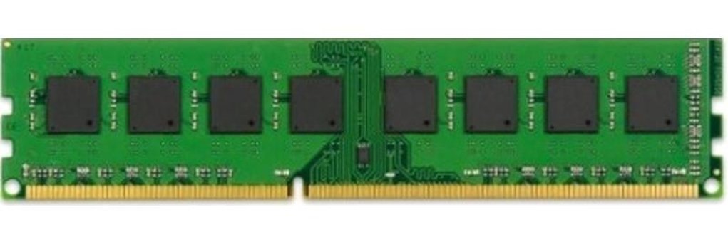 Kingston KVR13N9S8/4 4 GB DDR3 1x4 1333 MHz Ram