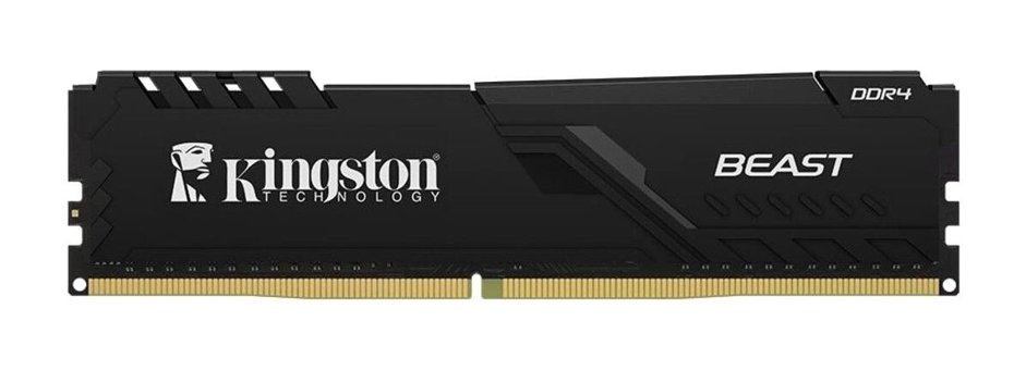 Kingston Fury Beast KF436C18BBK2/32TR 32 GB DDR4 2x16 3600 Mhz Ram
