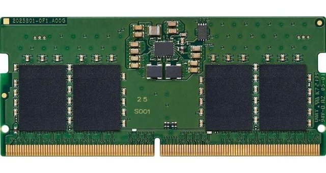 Kingston KCP548SS6-8 8 GB DDR5 1x8 4800 MHz Ram