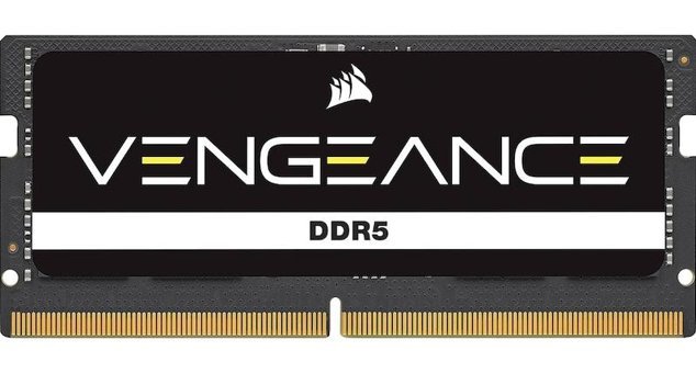 Corsair Vengeance LPX CMSX16GX5M1A4800C40 16 GB DDR5 1x16 4800 MHz Ram