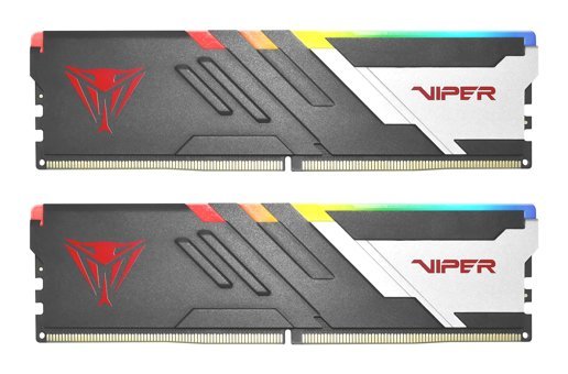 Patriot Viper Venom RGB PVVR532G620C40K 32 GB DDR5 2x16 6200 Mhz Ram