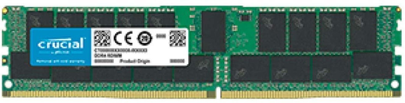 Crucial CT32G4RFD4266 32 GB DDR4 1x32 2666 MHz Ram
