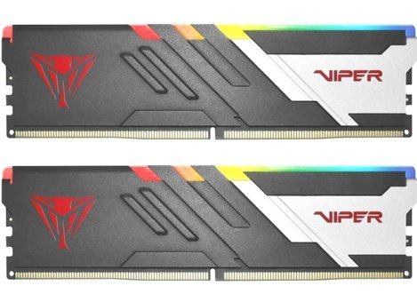 Patriot Viper Venom RGB PVVR532G640C32K 32 GB DDR5 2x16 6400 Mhz Ram