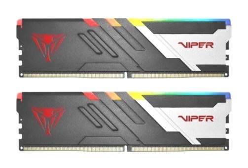 Patriot Viper Venom RGB PVVR564G560C40K 64 GB DDR5 2x32 5600 Mhz Ram