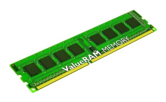 Kingston KVR16N11/8 8 GB DDR3 1x8 1600 MHz Ram