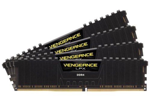 Corsair Vengeance LPX CMK32GX4M4D3600C18 32 GB DDR4 4x8 3600 Mhz Ram