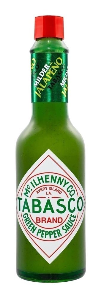 Tabasco 57 ml Green Acı Sos