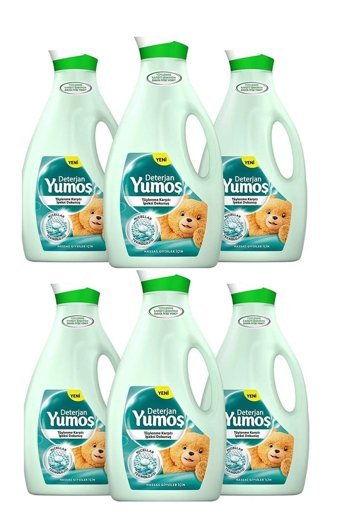 Yumoş Tüylenme Karşıtı Renkliler ve Siyahlar İçin 252 Yıkama Sıvı Deterjan 2.52 lt