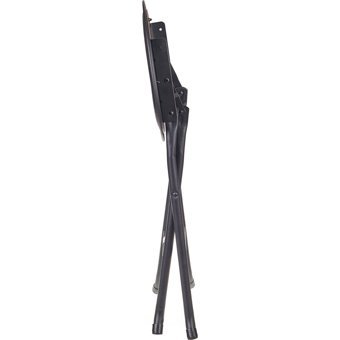 Nehar Home Plastik Katlanır Kamp Taburesi Turuncu