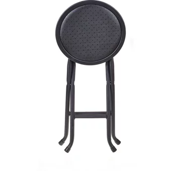 Nehar Home Plastik Katlanır Kamp Taburesi Turuncu
