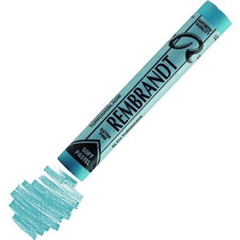 Rembrandt Soft 522-5 Turquoise Blue Kalem Pastel Boya