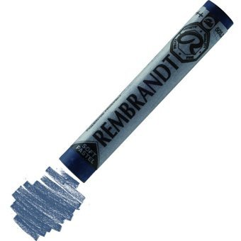 Rembrandt Soft 505-10 Ultramarine Light Kalem Pastel Boya