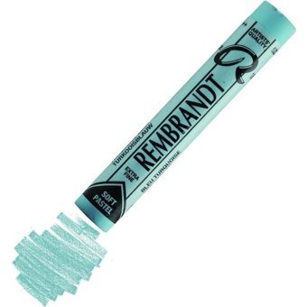Rembrandt Soft 522-8 Turquoise Blue Kalem Pastel Boya