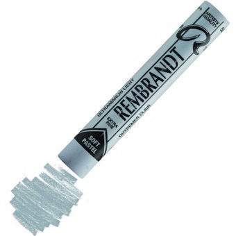 Rembrandt Soft 505-9 Ultramarine Light Kalem Pastel Boya