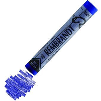 Rembrandt Soft 506-5 Ultramarine Deep Kalem Pastel Boya