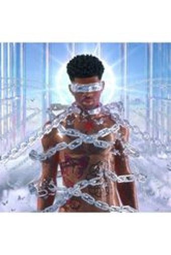 Genel Markalar A4 60 Yaprak Çizgisiz Telli Sert Kapak 1 Adet Lil Nas X Okul Defteri