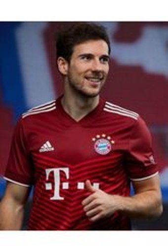Genel Markalar A4 60 Yaprak Kareli Telli Sert Kapak 1 Adet Leon Goretzka Okul Defteri