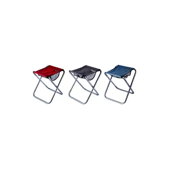 Shinetrip A238 Polyester Katlanır Kamp Taburesi Mavi