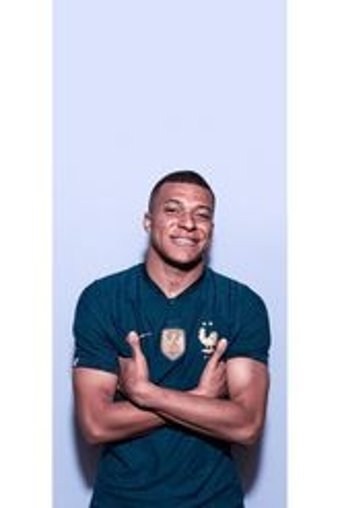 Genel Markalar A4 60 Yaprak Kareli Telli Sert Kapak 1 Adet Kylian Mbappe Okul Defteri