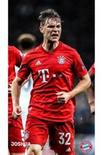 Genel Markalar A4 60 Yaprak Çizgisiz Telli Sert Kapak 1 Adet Joshua Kimmich Okul Defteri