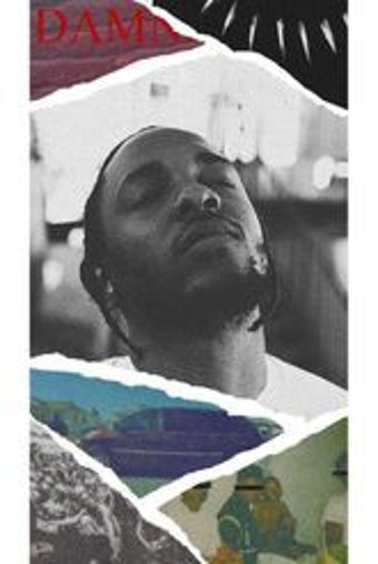 Genel Markalar A4 60 Yaprak Çizgisiz Telli Sert Kapak 1 Adet Kendrick Lamar Okul Defteri