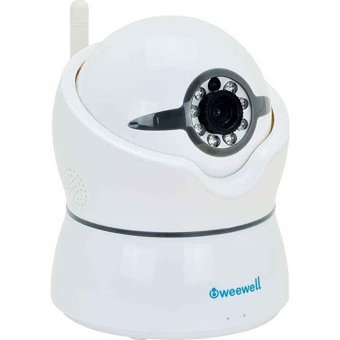 Weewell WMV920 Hareket Sensörlü Gece Görüşlü Kablosuz HD Bebek Kamerası