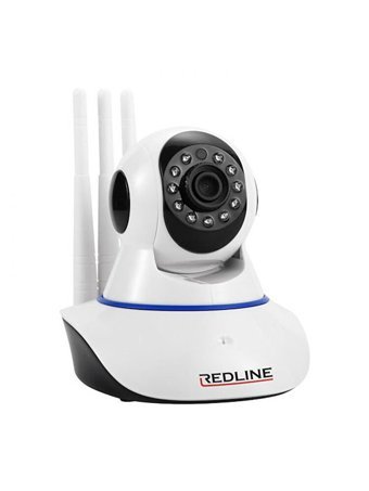 Redline i100-AG Hareket Sensörlü Gece Görüşlü Kablosuz HD IP Bebek Kamerası
