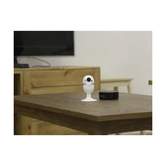 Bosma Bosma Hareket Sensörlü Gece Görüşlü Kablosuz Full HD IP Bebek Kamerası