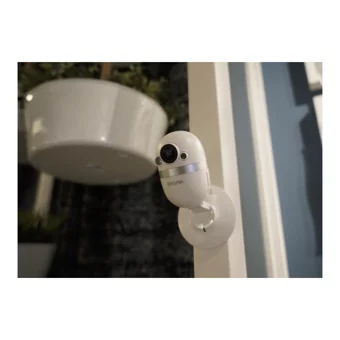 Bosma Bosma Hareket Sensörlü Gece Görüşlü Kablosuz Full HD IP Bebek Kamerası