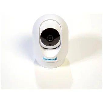 Weewell WMW630 Hareket Sensörlü Gece Görüşlü Kablosuz HD Bebek Kamerası